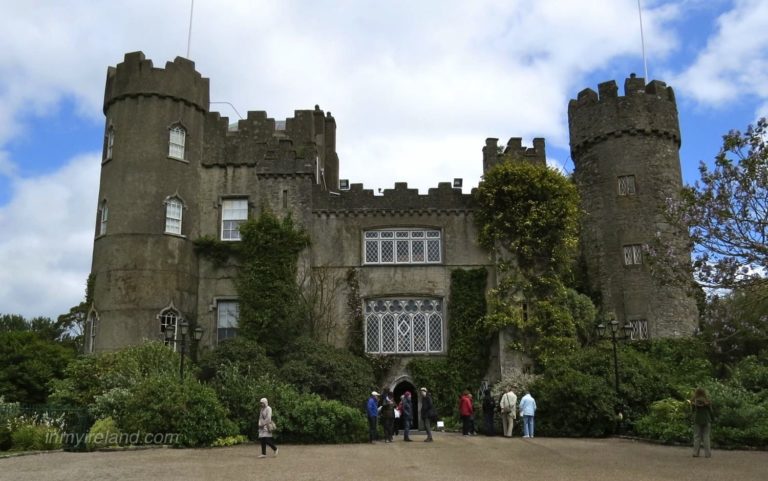 Haunted Ireland – Malahide Castle – InMyIreland.com