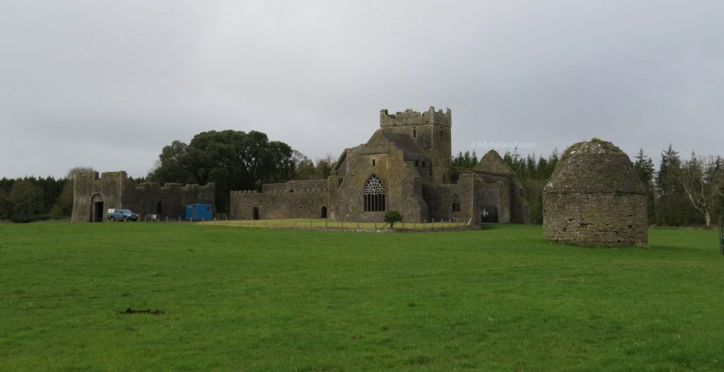 Amazing Places in Ireland – Kilcooley Abbey, County Tipperary ...